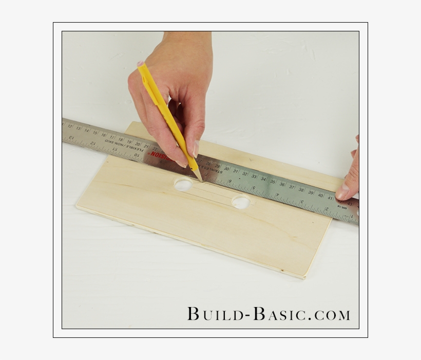 Diy Tissue Box Cover By Build Basic - Box, transparent png
