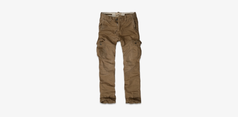 Linen - Hollister Cargo Pants, transparent png