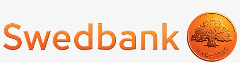 Swedbank Logo Png, transparent png