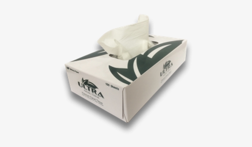 Facial Tissue Basic 100 Sheet/bx - Facial Tissue, transparent png