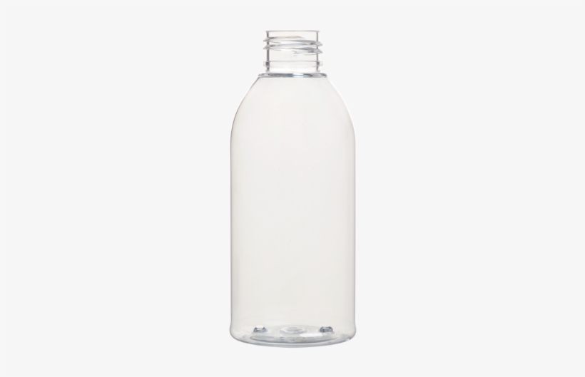 Plastic Clear Bottles Manufacturer - Bottle, transparent png