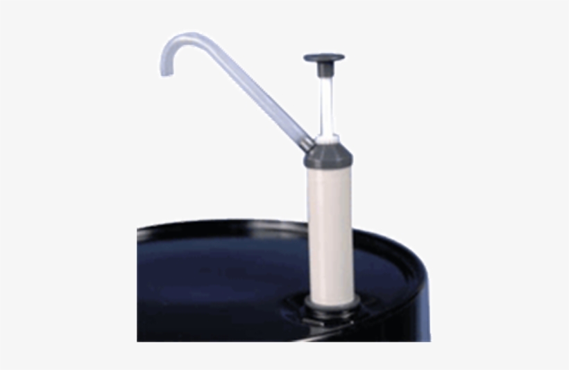 Barrel Pump Plastic Push Pull Fits 5 Gallon Pails Up Cep Sorbents Pumpp50px Econo Poly