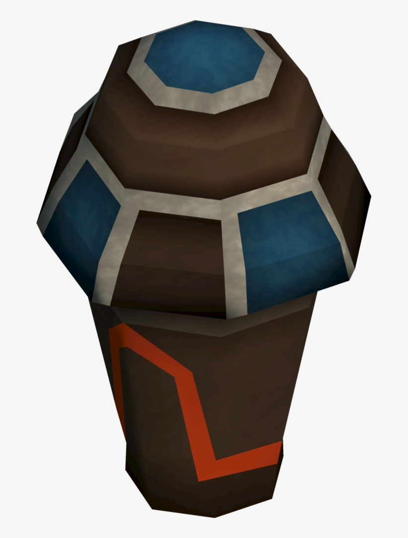 Empty Canopic Jar Detail - Paper, transparent png