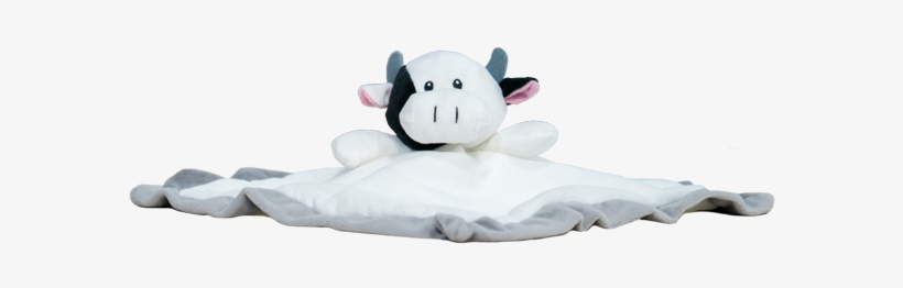 Baberoo Lovey Cow - Teddy Bear, transparent png
