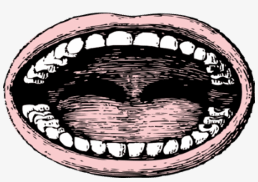 Wide Mouth Vintage - Vintage Mouth Png, transparent png