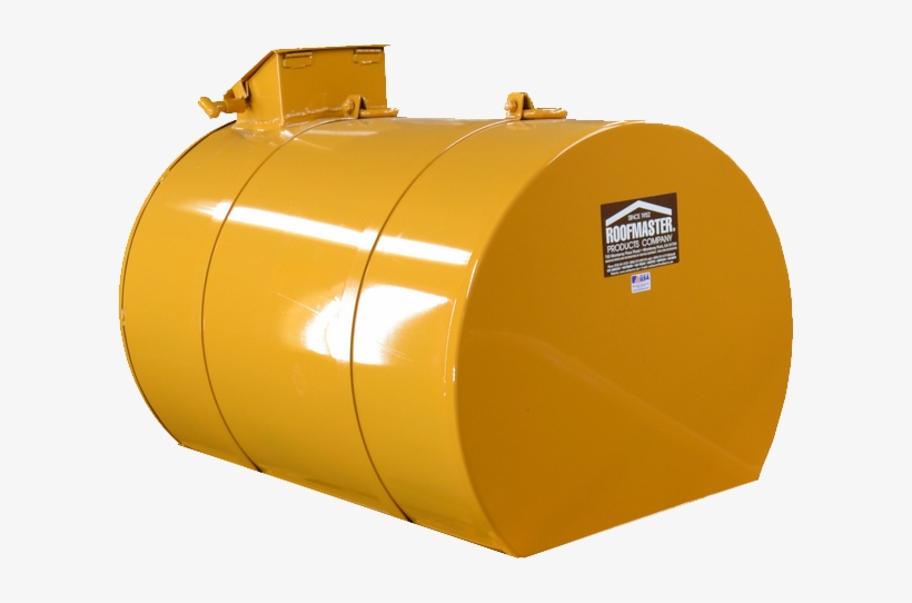 55 Gallon Barrel Roofmaster<sup>®</sup> Holder - Machine, transparent png