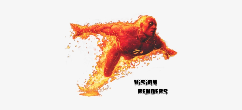 Dark Designs Human Torch Render Images Png Images - Human Torch Png Transparent, transparent png
