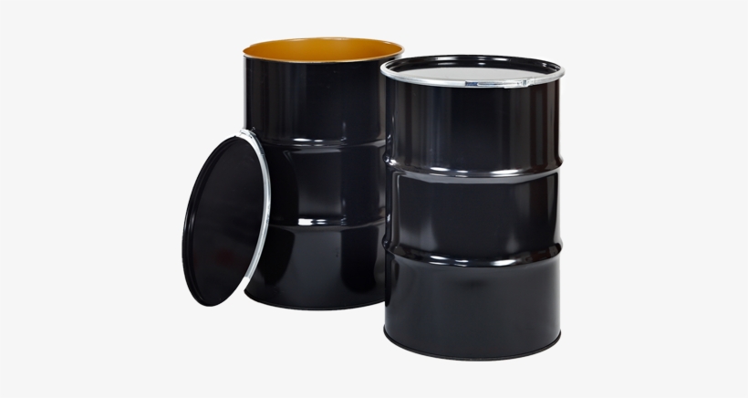 Steel Drums - Industrial Drums Png, transparent png