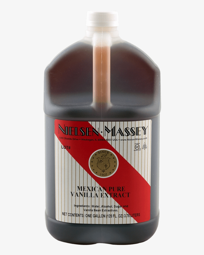 Madagascar Pure Vanilla 1 Gallon, transparent png