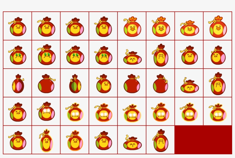Click For Full Sized Image Lucky Bag - Cartoon, transparent png