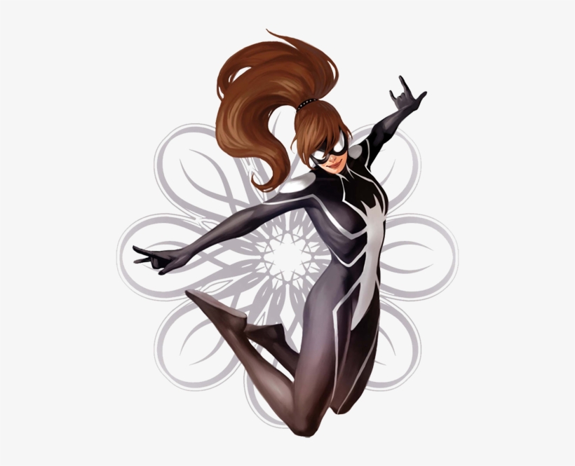 Top 10 Latino Superheroes - Marvel Spider Girl, transparent png