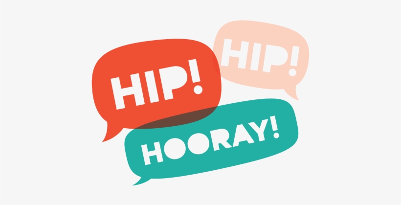 2 Feb - Hooray Png, transparent png