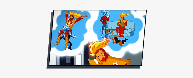 Cartoon, transparent png
