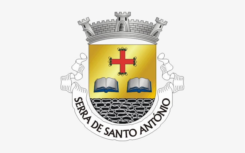 Acn-serrasantonio - Santa Maria Coat Of Arms, transparent png