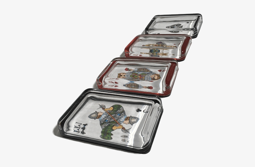 Ace Of Spades Paperweight - Hearts, transparent png