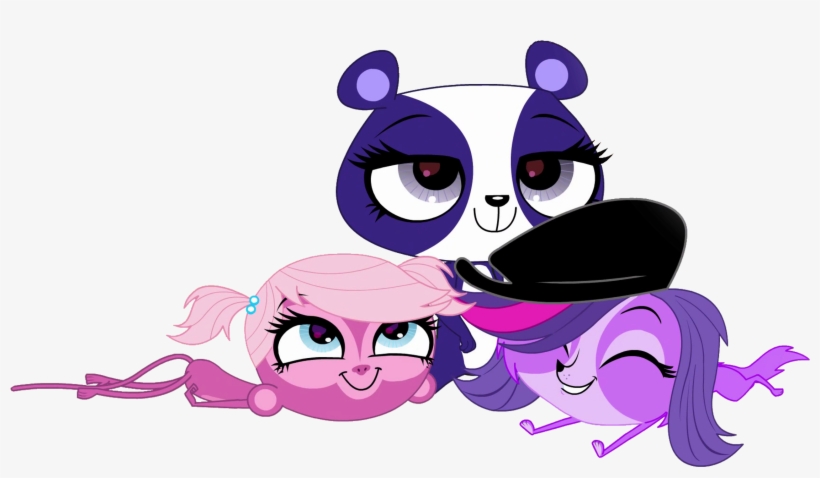 Serene Clipart Animated - Zoe Trent And Penny Ling, transparent png