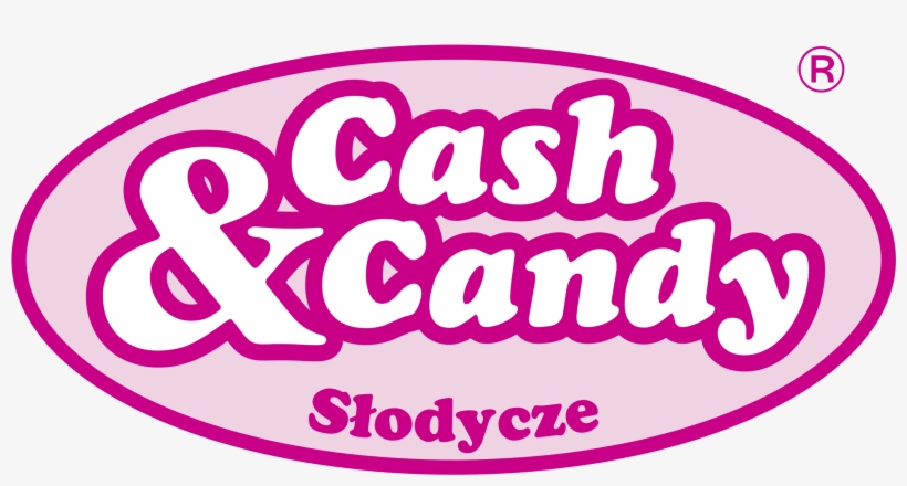 Cash & Candy Logo Png Transparent - Cash Candy, transparent png