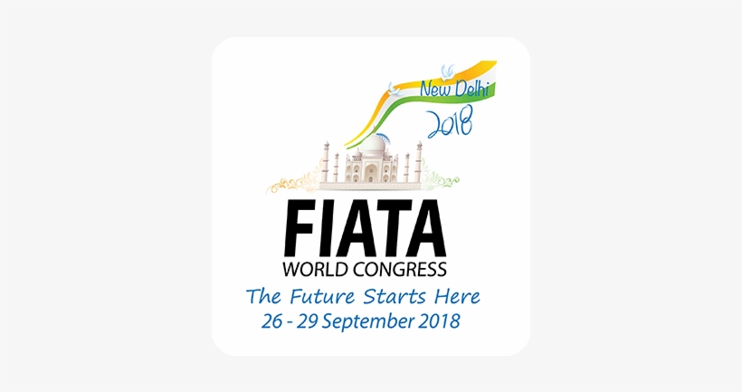 Fiata World Congress 2018 In New Delhi - International Federation Of Freight Forwarders Associations, transparent png