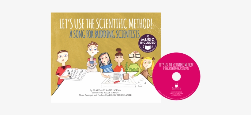 Full Size - Let's Use The Scientific Method!: A Song, transparent png