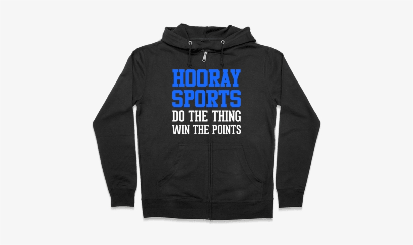 Hooray Sports Hoodie - Hoodie Satan, transparent png