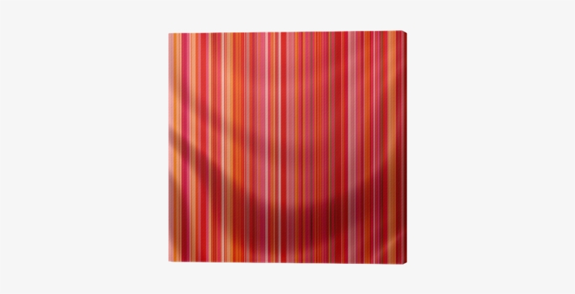Elegantly Flowing Satin Fabric With Retro Stripes Canvas - Pattern, transparent png