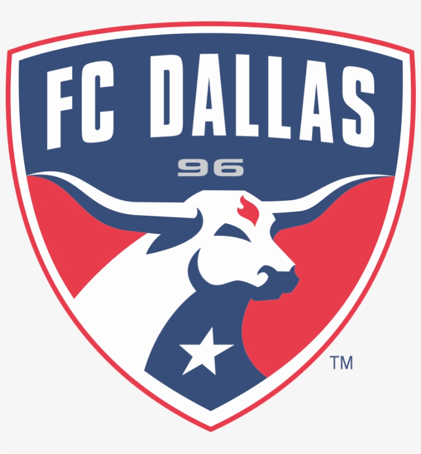 Fc Dallas Logo Vector Png Pluspng - Fc Dallas Logo Png, transparent png