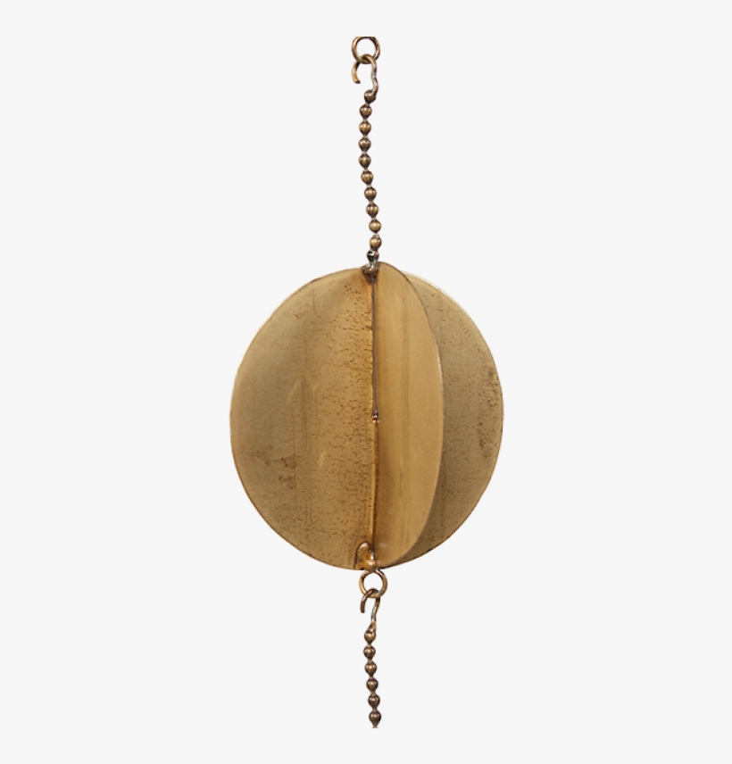 Gold Leaf Design Group Forma Art Chain Set Sculptures, - Art, transparent png