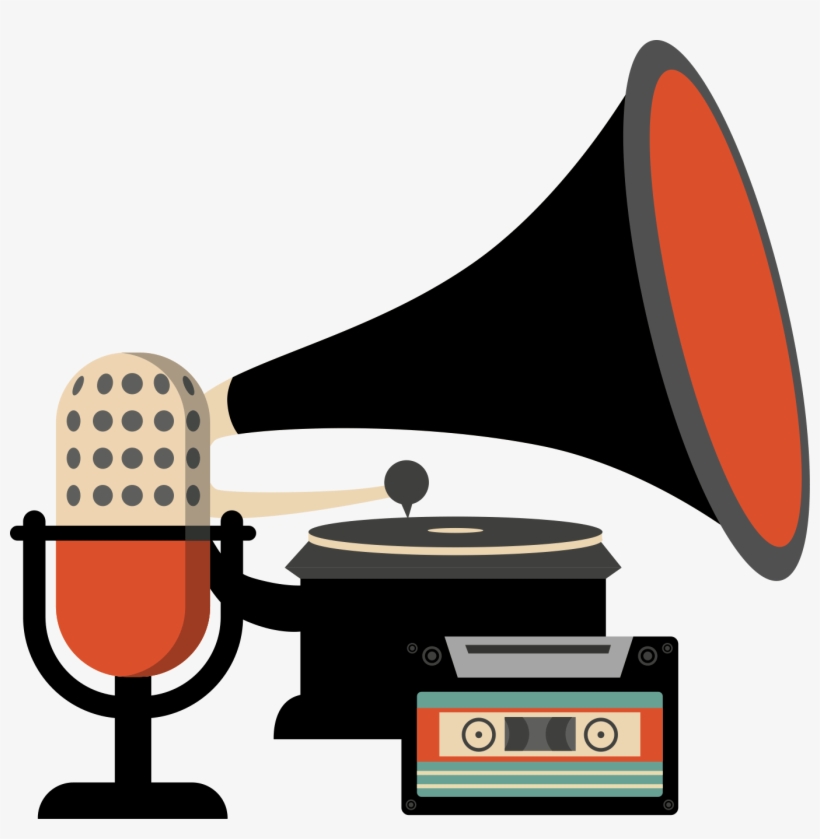 Audio For Sunday Am October 22, - Microphone, transparent png
