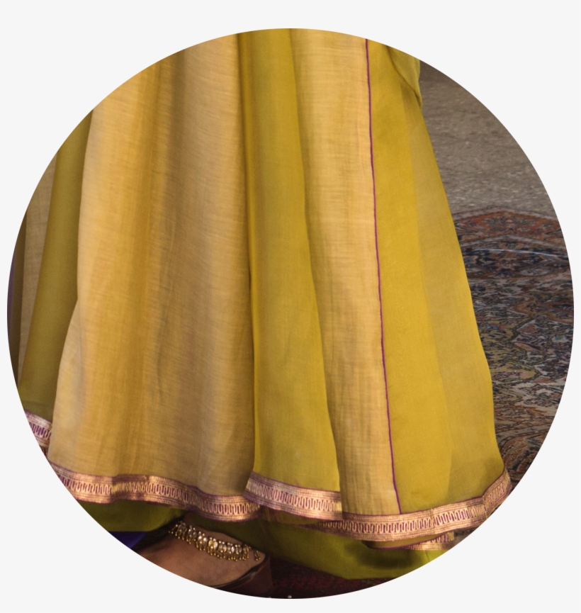 In A Small Town In Madhya Pradesh, The Finest Handloom - Tablecloth, transparent png