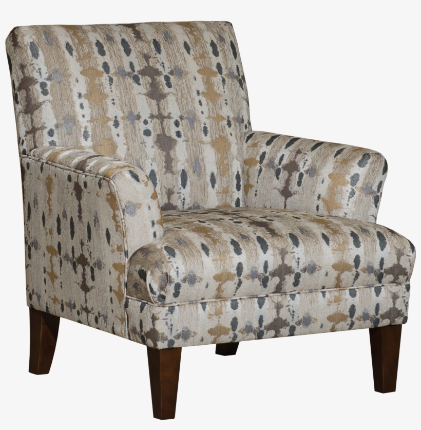 Mayo Furniture 8631 Fabric Chair Lokesh Taupe - Dian Austin Couture Home Lokesh Pillow, 25 X 15, transparent png