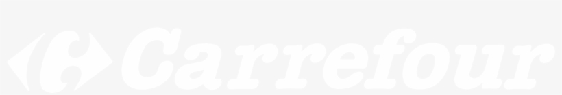 Carrefour Logo Black And White - White Cinematic Bars Png, transparent png