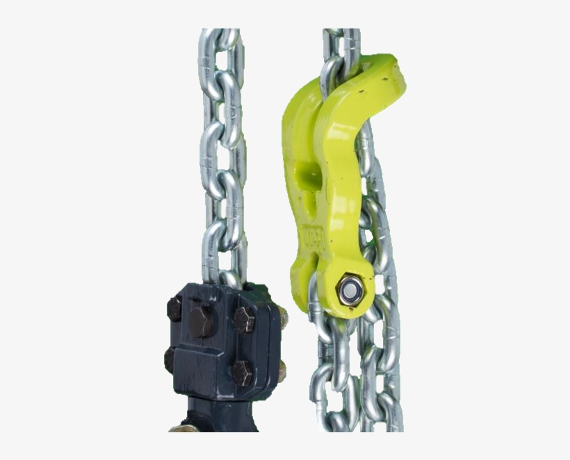Lever Chain Hoist La - Hoist, transparent png