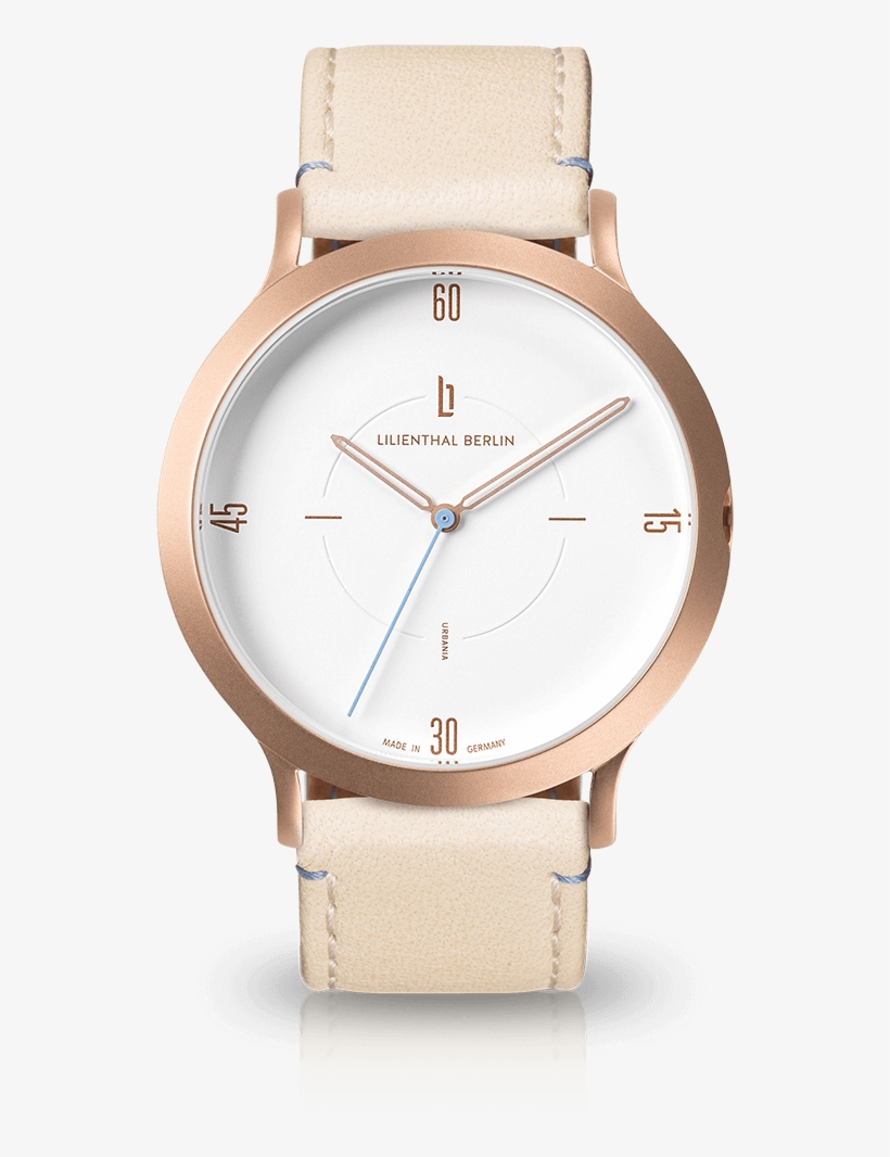Rosegold White Creme Lilienthal Berlin Rosegold Unisex Urbania
