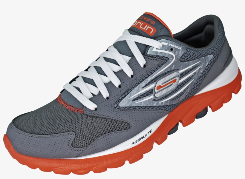 Skechers Menu0027s Go Run In Gray P4,095 - Skechers Go Run 2 Men S, transparent png