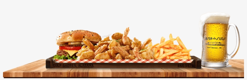 Sea N Suds Restaurant & Oyster Bar - Fashion Tpu Case For Iphone 6- Sandwich Food Sandwich, transparent png