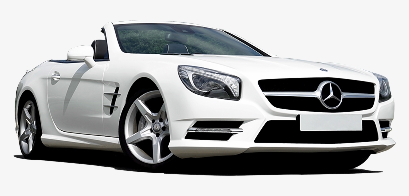 Asphalt Auto Automobile Benz Mercedes Copy - Things That Are Color White, transparent png