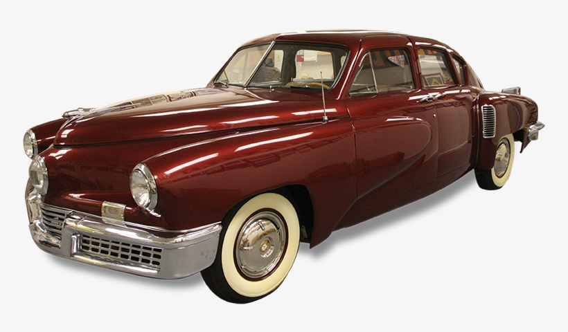 Celebrating The Legacy Of Preston Tucker & “the Car - Tucker Car, transparent png