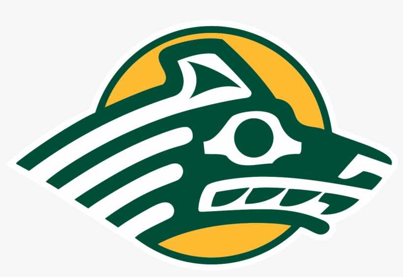Alaska Anchorage Seawolves Logo - University Of Alaska Anchorage Seawolves, transparent png