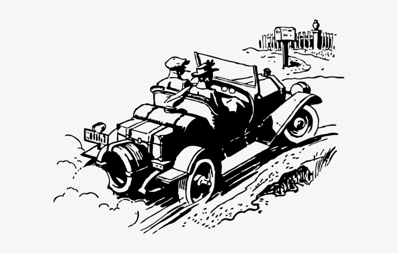 An Automobile Of 1915 Png Images - Free Automobile Clipart, transparent png