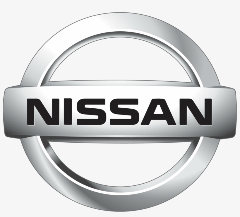 Nissan-logo - Nissan Logo, transparent png