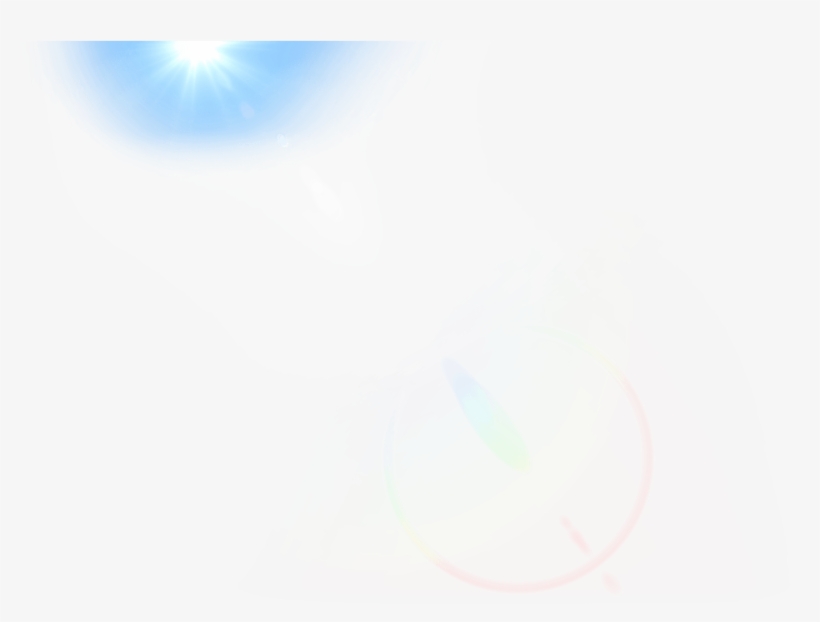 Blue Flare Download Transparent Png Image - Lens Flare, transparent png