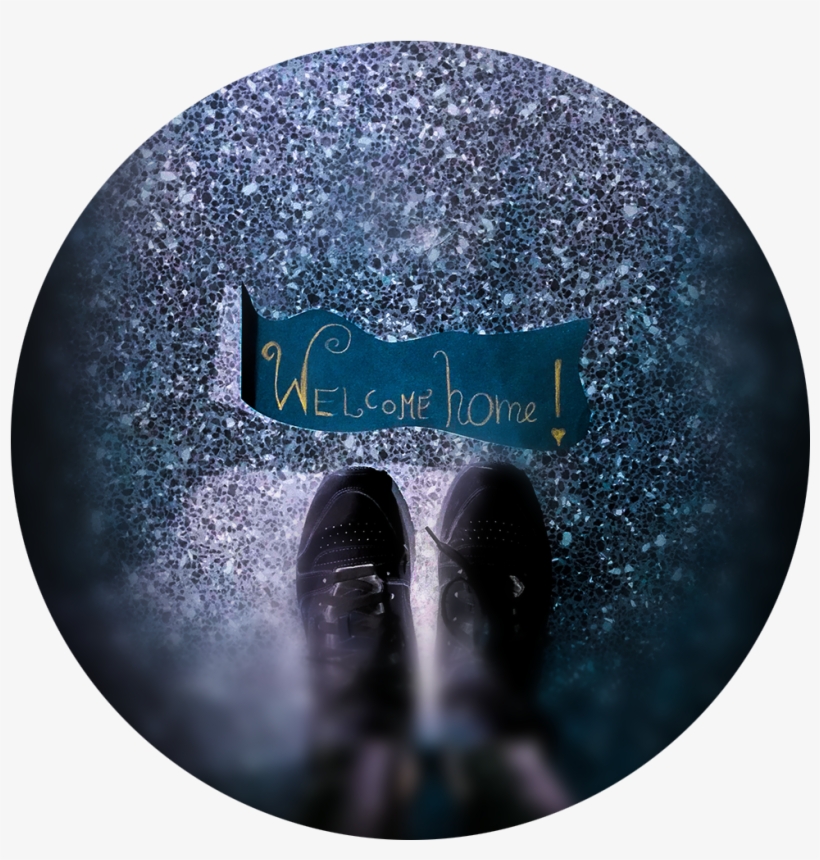 Welcome Home, transparent png