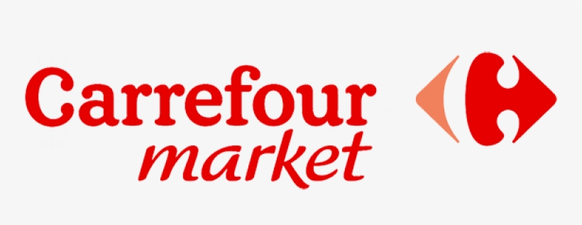 Carrefour Market Sg Inter Toulouse - Carrefour Market Nouveau Logo, transparent png