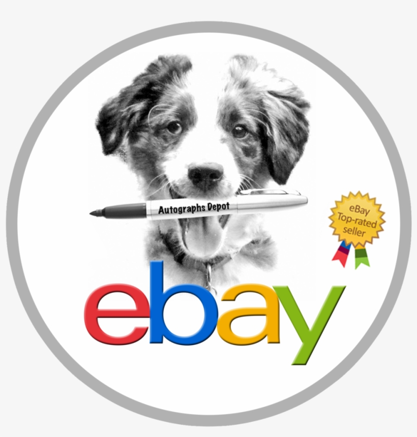 Ebay Logo - Ebay Top Rated Seller, transparent png