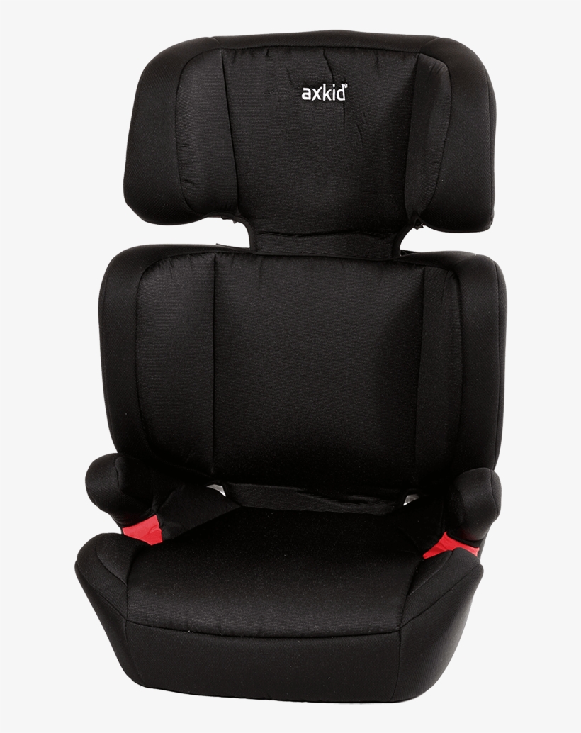 Axkid Dallas Black Car Seat, transparent png