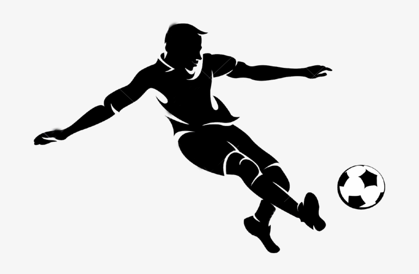 Football - Football Player Clipart Png, transparent png