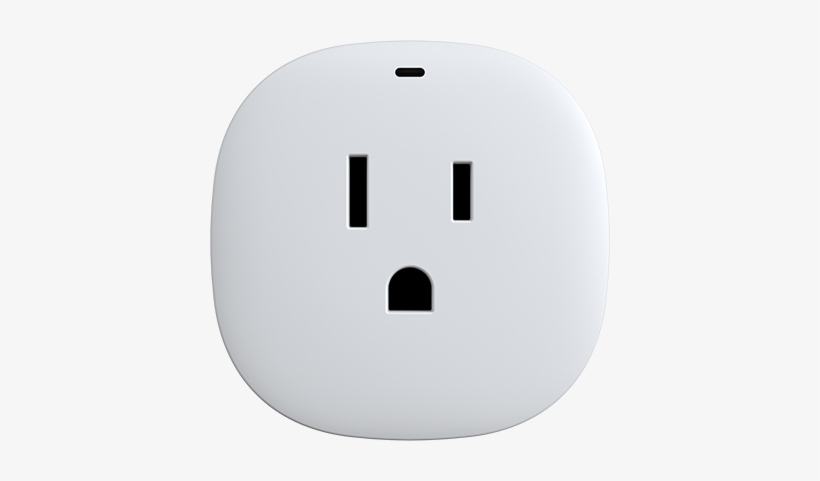 Outlet 01 000400 - Smartthings, transparent png