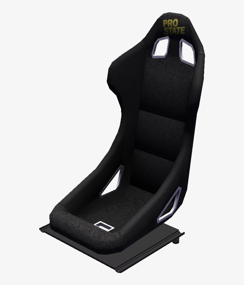 Bucket Seat - Cobra Fia Historic Seat, transparent png