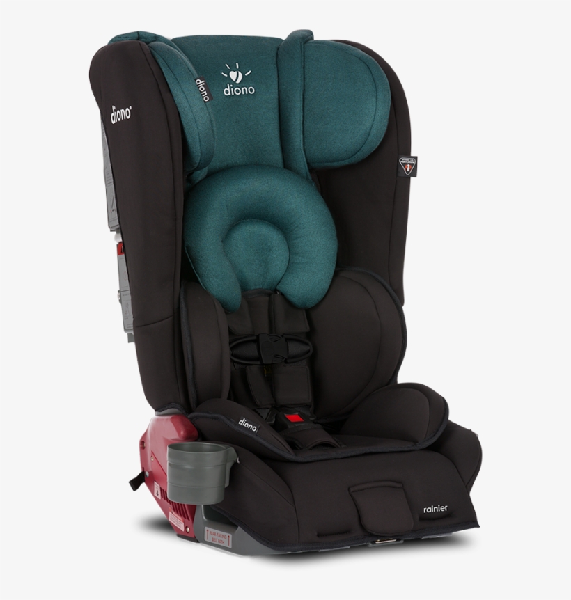 Download Transparent Key Features Diono Rainier Car Seat PNGkit