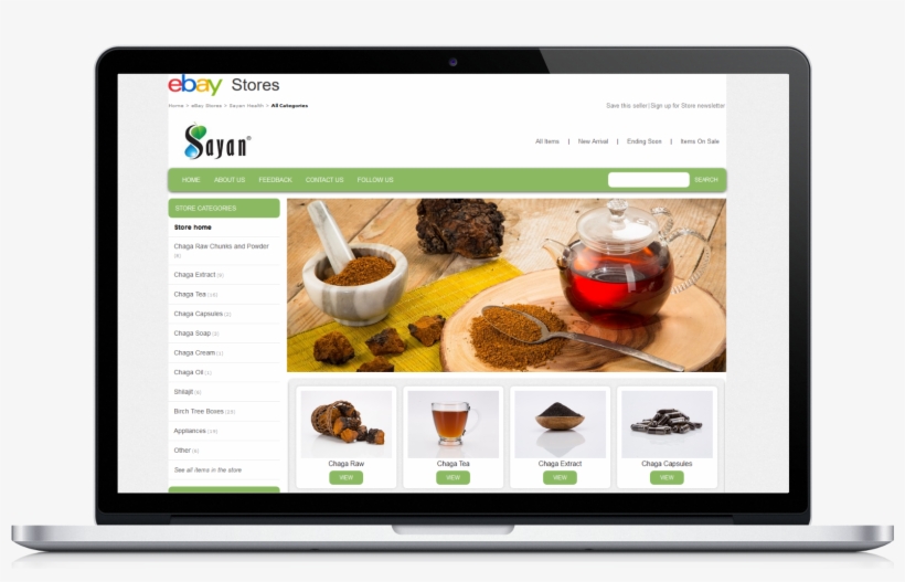 5 Of 6 Complete Professional Custom Ebay Store Shop - Health, transparent png